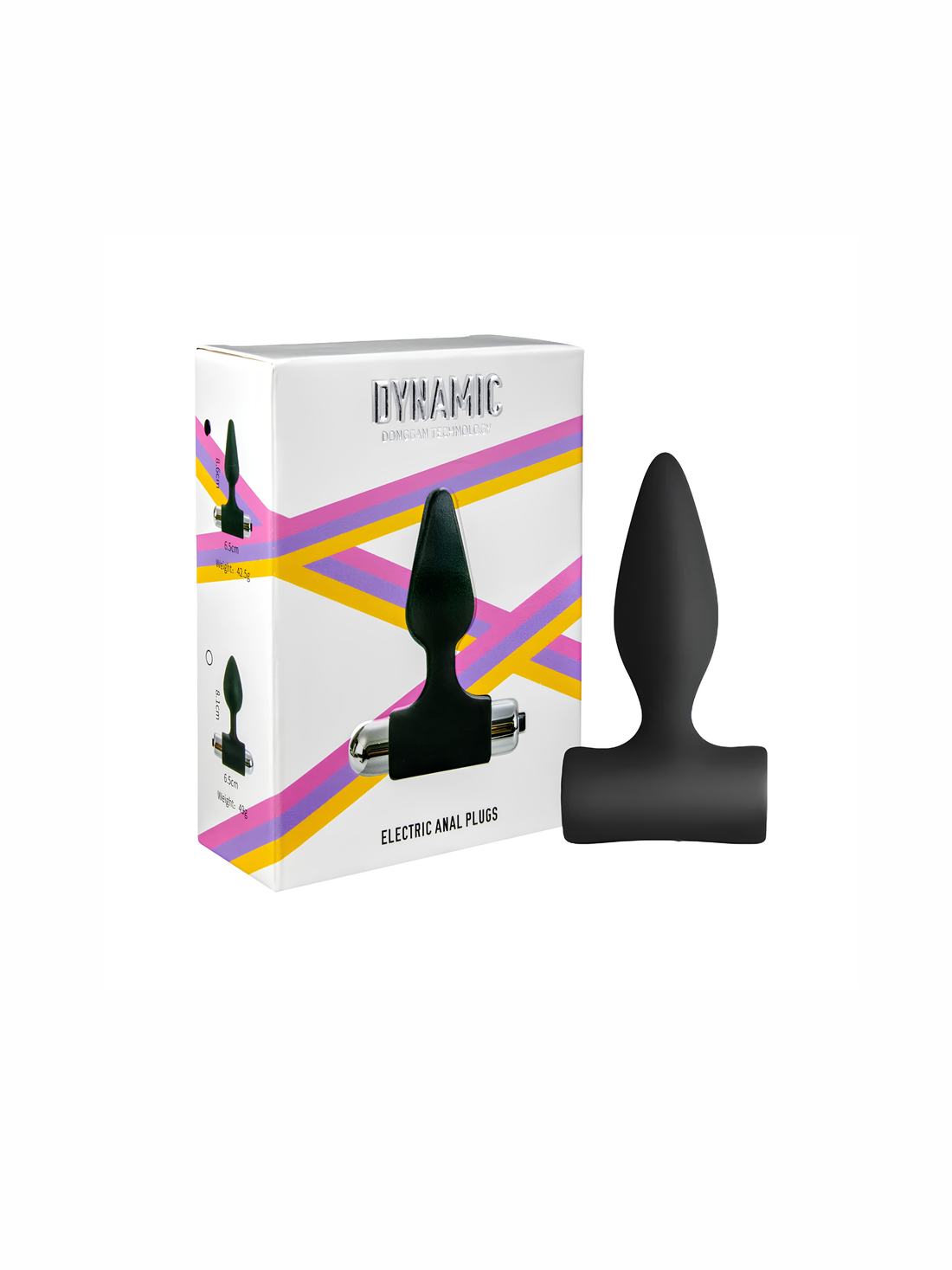 Vibrador Anal Hot Pulse