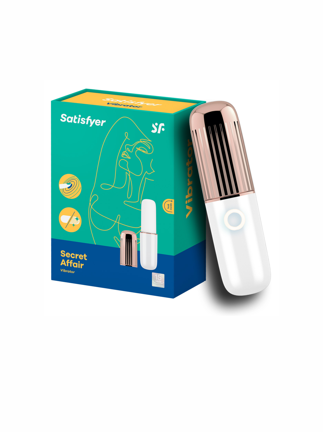 Satisfyer Secret Affair