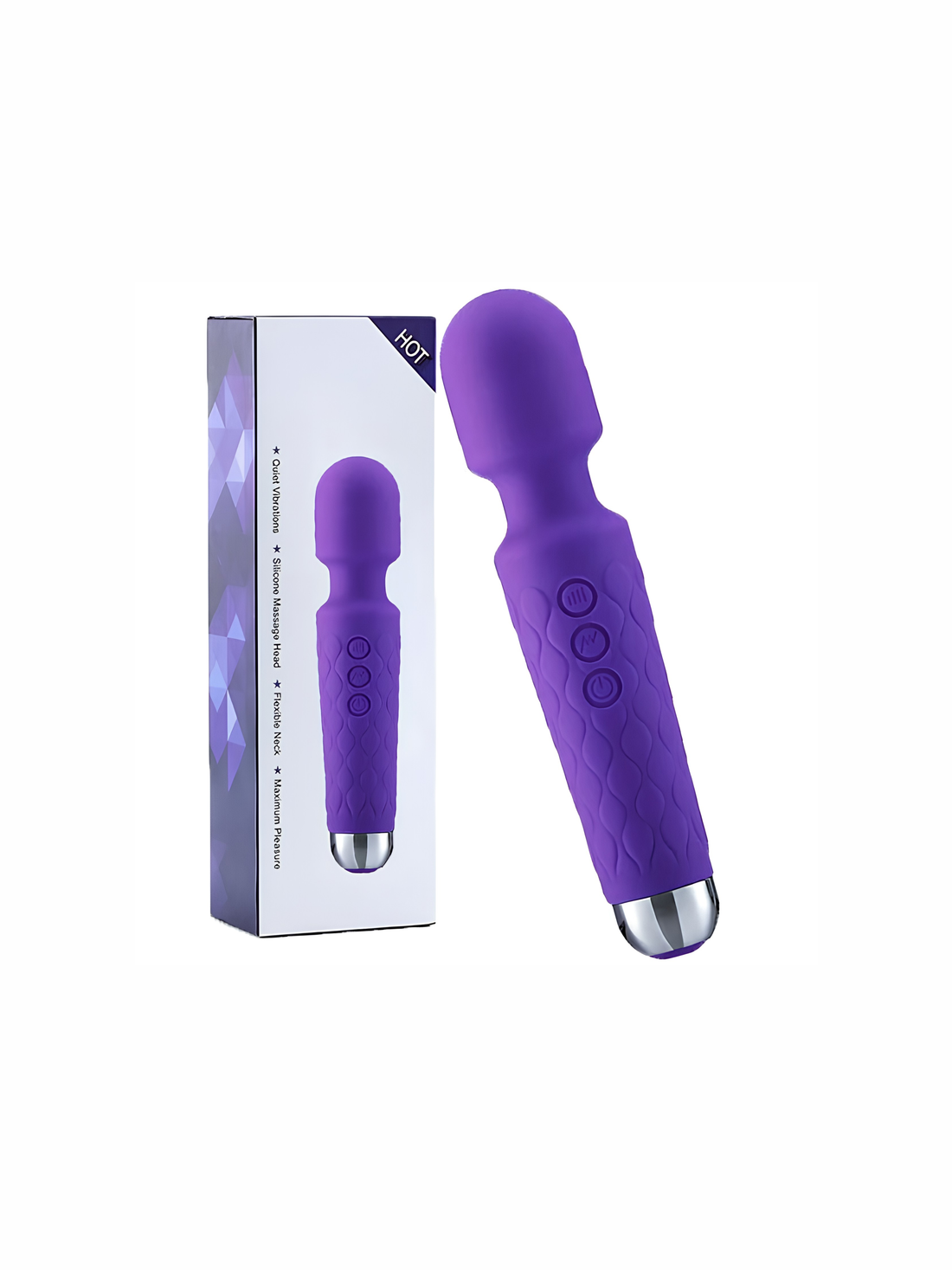 Vibrador Hitachi Hot